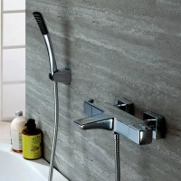 Mitigeur thermostatique: comment choisir et installer un mitigeur avec thermostat