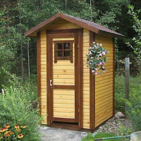 Toilettes de bricolage dans le pays: instructions étape par étape pour la construction