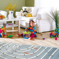 Comment faire un calcul d'un plancher chaud en utilisant l'exemple d'un système d'eau