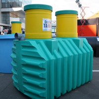 Quelle fosse septique est la meilleure pour la maison: une comparaison des stations d'épuration populaires