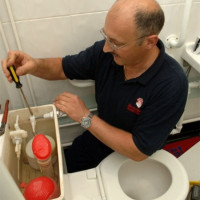 Do-it-yourself toilet drain tank repair: instructions for fixing typical breakdowns