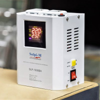 Stabilisateurs de tension pour une chaudière à gaz Baxi: TOP-12 des meilleurs modèles selon les consommateurs