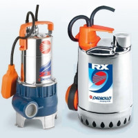 Pompes à eaux usées: types, comment choisir le bon + caractéristiques de fonctionnement