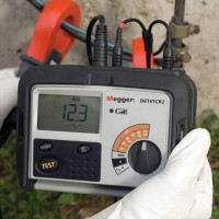 Mesure de la résistance de la terre: examen des méthodes de mesure pratiques