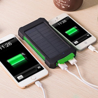 Chargeur solaire: appareil et principe de fonctionnement de la charge solaire