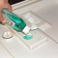 Liquide de rinçage pour lave-vaisselle: classement des meilleurs fabricants