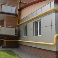 À quel étage se trouvent les maisons gazéifiées: normes et règles législatives pour la gazéification des immeubles de grande hauteur