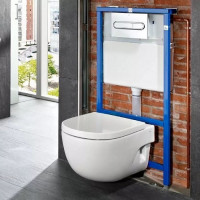 Comment réparer une installation de toilettes: pannes populaires et comment les réparer