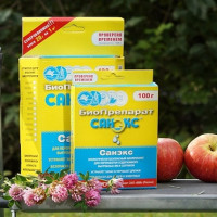 Un aperçu de la gamme de produits Sanex pour puisards: avis et instructions d'utilisation