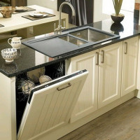 Lave-vaisselle Hansa: un examen des 7 meilleurs modèles de marque