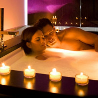 Baignoire pour deux: règles pour choisir une baignoire double + revue des meilleurs fabricants