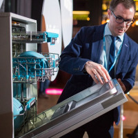 Aperçu du lave-vaisselle Korting KDI 45175