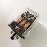 Relais électromagnétique: appareil, marquage, types + subtilités de connexion et de réglage