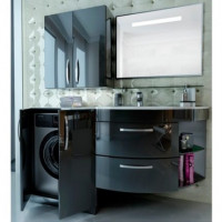 Mini lave-linge sous l'évier: TOP-10 des meilleurs modèles pour les petites salles de bain