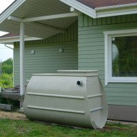 Vue d'ensemble de la fosse septique Tver: appareil, principe de fonctionnement, avantages et inconvénients