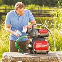 Réglage de la station de pompage: règles et algorithme de configuration de l'équipement