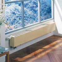 Convecteurs de chauffage à eau: types, comment choisir + un aperçu des modèles et marques populaires