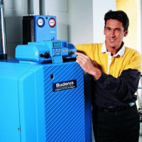 Entretien et réparation des chaudières à gaz Buderus: méthodes pour faire face aux pannes typiques