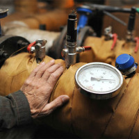 Compteurs de chaleur à l'échelle de la maison: procédure et options de calcul du chauffage