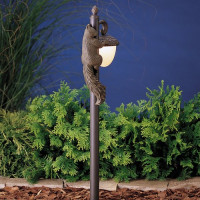 Éclairage public à énergie solaire: types de lampes autonomes et applications