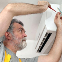 Connexion d'un moteur de climatiseur: schéma et étapes de connexion d'une unité extérieure et intérieure