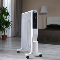 Réchauffeurs micathermiques: appareil, principe de fonctionnement, avantages et inconvénients