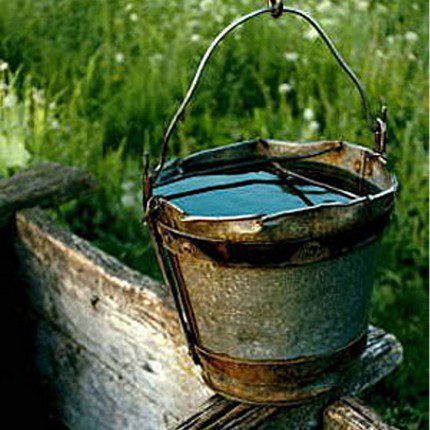 Signes de détérioration de la qualité de l'eau