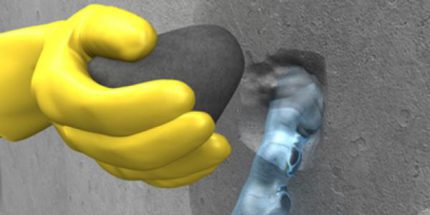 Joint d'eau à faire soi-même