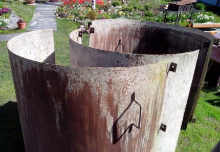 Moule de fabrication de bague fait maison