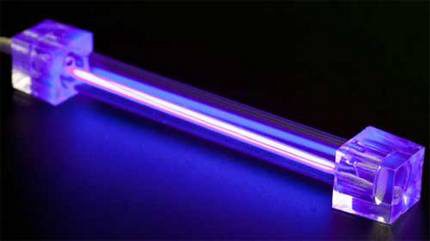Dispositif ultraviolet pour le traitement de l'eau dans un puits Source UV