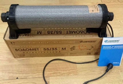 Etiketli pompa özellikleri