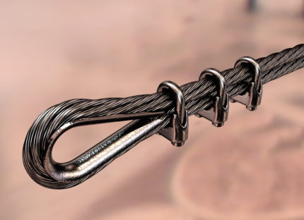 Câble de pompe pour pomper un puits