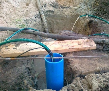 DIY casing repair How to repair a well in the country with your own hands