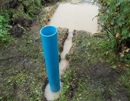 Do-it-yourself flushing to restore well productivity Well flushing