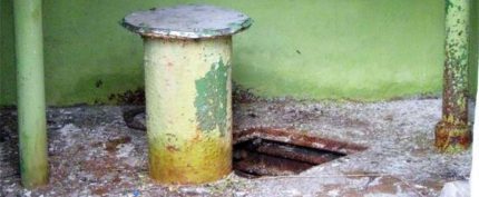 Grundwasserleiterzementierung