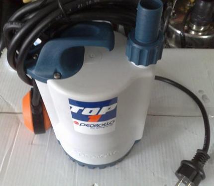 Pompe de jardin Perdollo