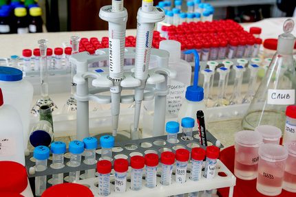 Équipement de recherche sur la qualité de l'eau