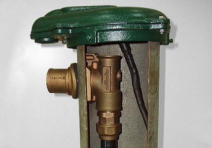 Adaptateur de raccordement au tuyau de drainage