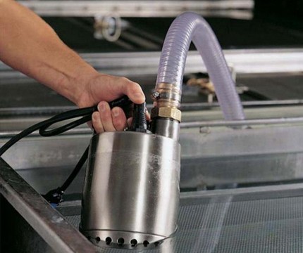 Appareil submersible