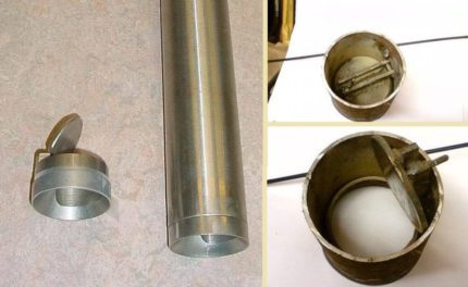 Bohrer zum Bohren eines Bohrlochs Bohrwerkzeug