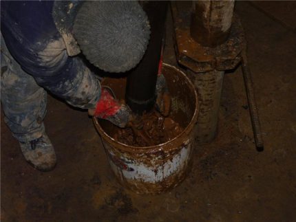 Bohren eines Bohrlochs: Was ist vorzusehen? Bohren