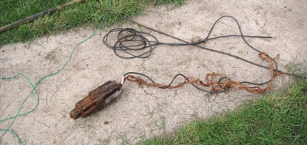 Remplacement de la pompe de puits