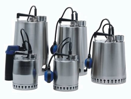 Comment choisir une pompe de drainage pour nettoyer un puits