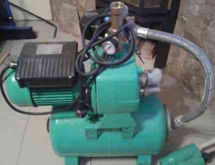 Comment organiser l'approvisionnement en eau dans le pays de vos propres mains Station de pompage Marina