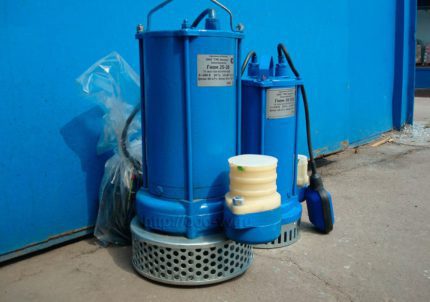 Fabricants de pompes centrifuges Gnome pour l'eau sale Pompes de production de MNZ n ° 1