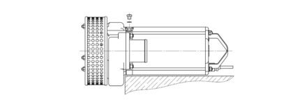 Comment réparer une pompe centrifuge Gnome Schéma de vidange d'huile