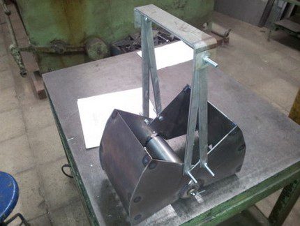 How to make a do-it-yourself grab Homemade grab