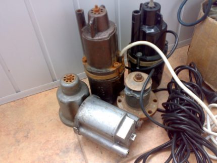 Pompe pour tout-petits et modifications