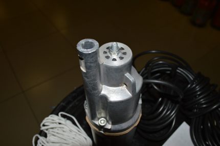 Comment réparer correctement une pompe vibrante Kid