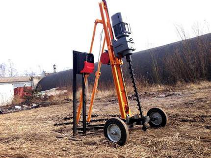 Instalação fácil do parafuso